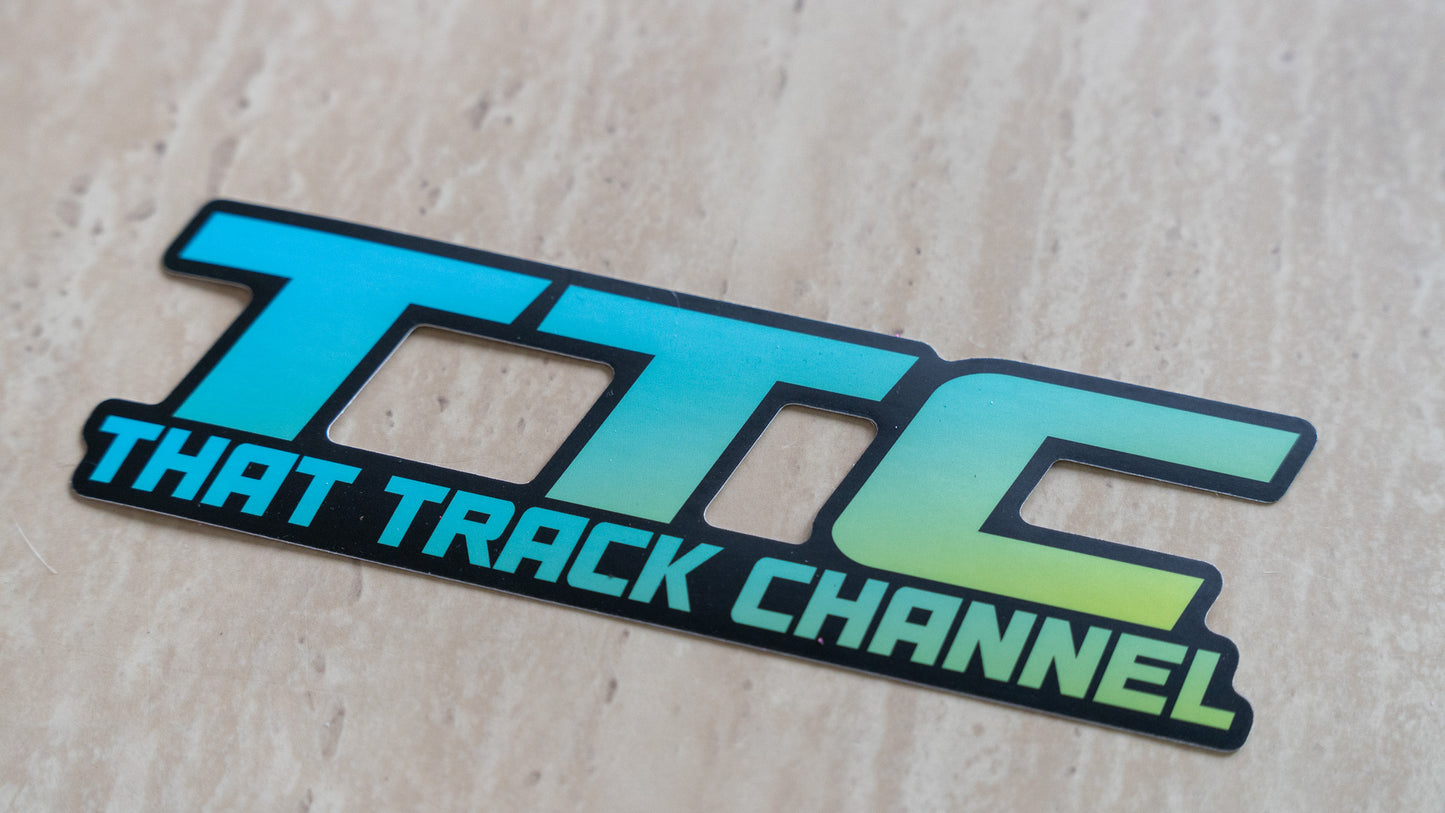 TTC STICKERS
