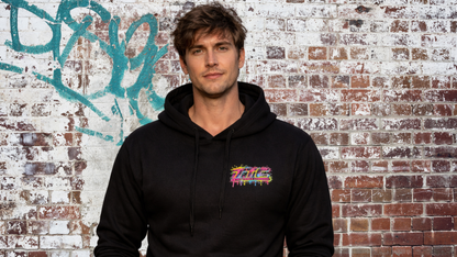 TTC Hoodie - Throw Some Beads On It