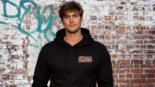 TTC Hoodie - Throw Some Beads On It