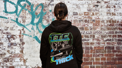 TTC Hoodie - I Like Them Thick