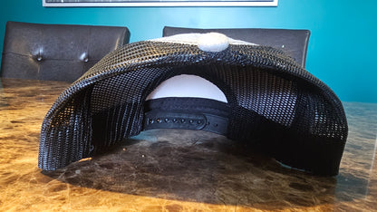 TTC HAT - GREY/BLACK