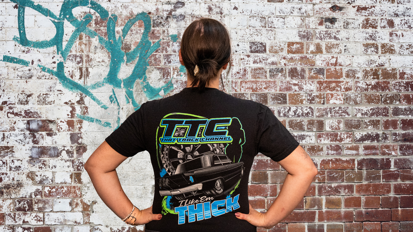 TTC Shirt - I Like Them Thick