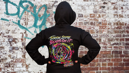 TTC Hoodie - Throw Some Beads On It