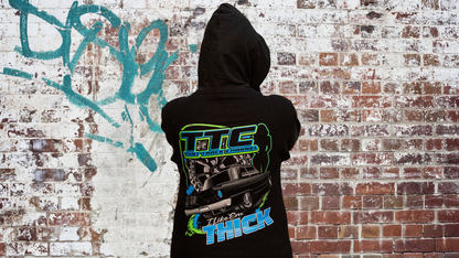 TTC Hoodie - I Like Them Thick