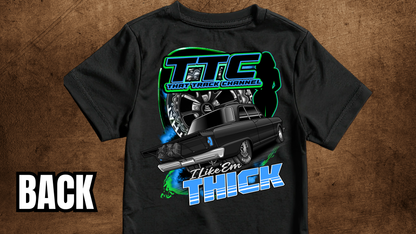 TTC Shirt - I Like Them Thick