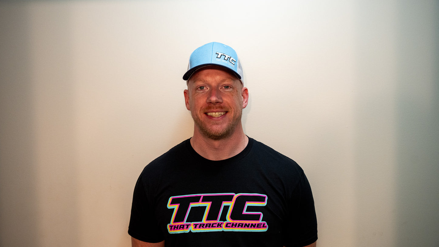 TTC HAT- LIGHT BLUE / DARK BLUE