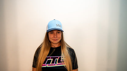 TTC HAT- LIGHT BLUE / DARK BLUE