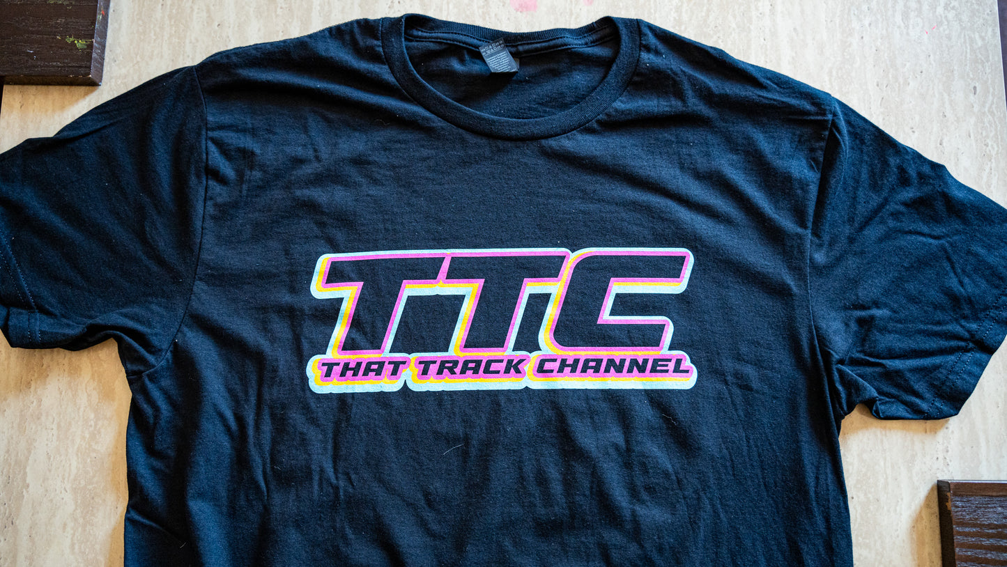 TTC SHIRT - See You at the Track T Shirt