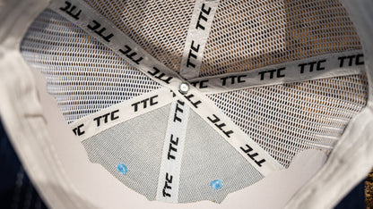 TTC HAT- LIGHT BLUE / DARK BLUE