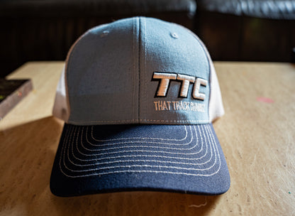 TTC HAT- LIGHT BLUE / DARK BLUE