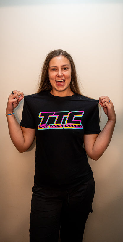 TTC SHIRT - See You at the Track T Shirt