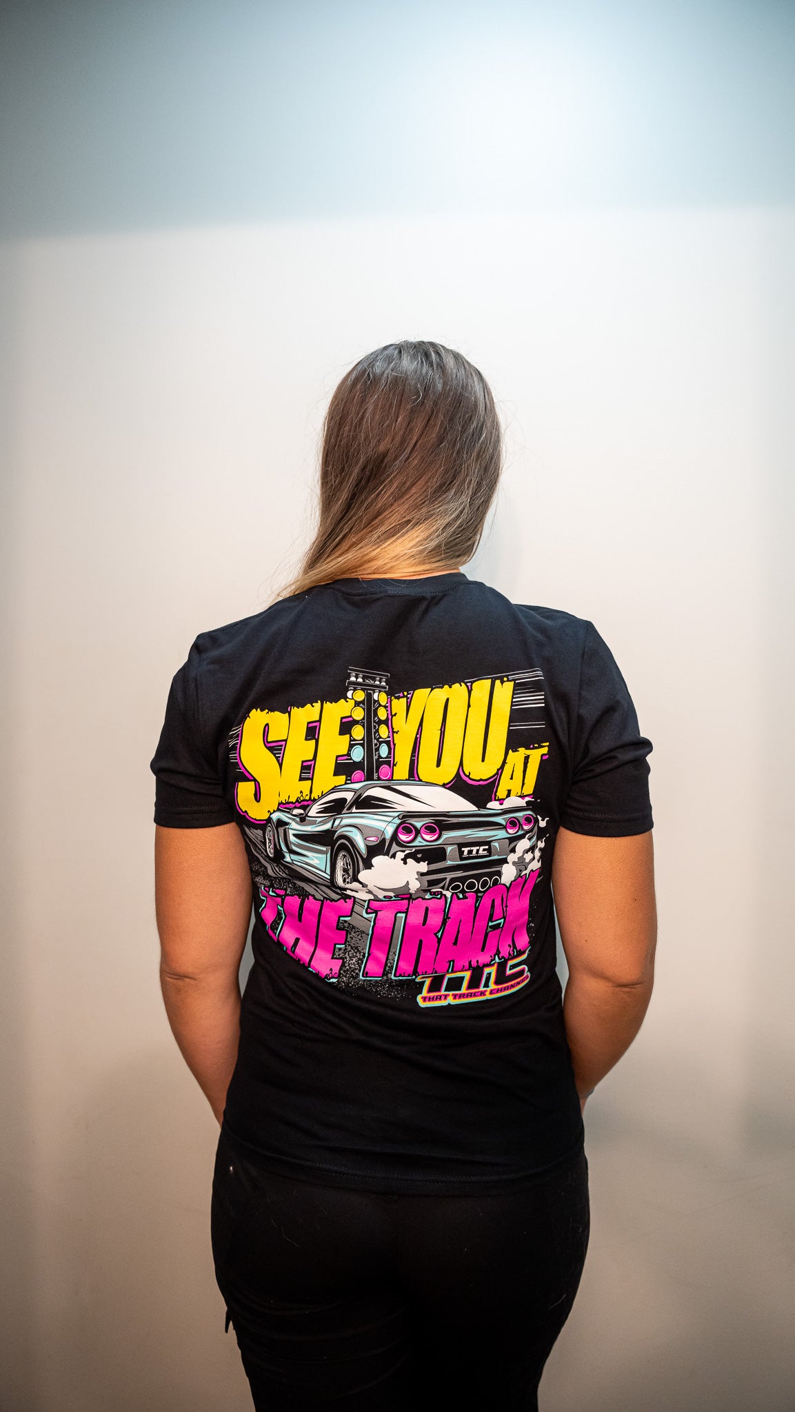 TTC SHIRT - See You at the Track T Shirt