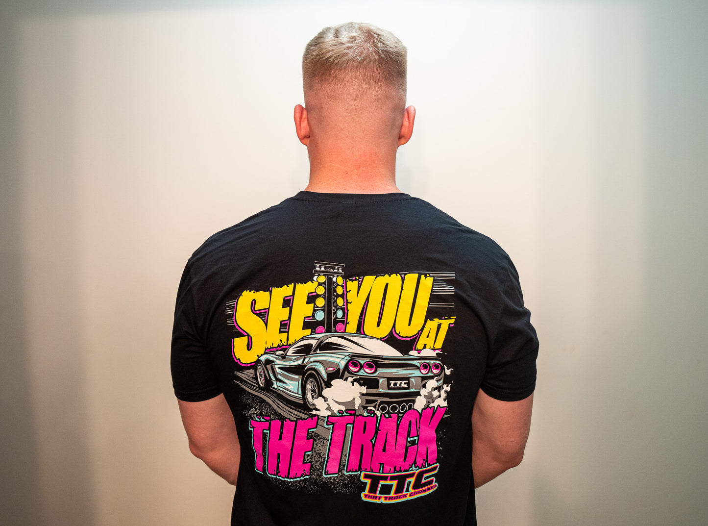 TTC SHIRT - See You at the Track T Shirt