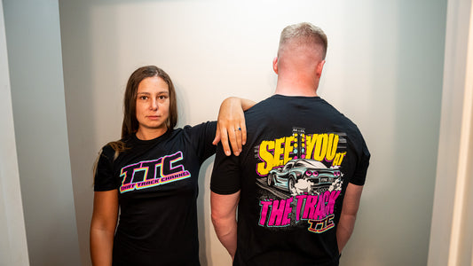 TTC SHIRT - See You at the Track T Shirt